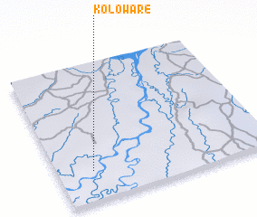 3d view of Koloware