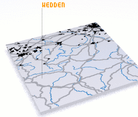 3d view of Wedden