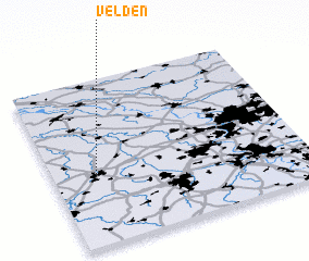 3d view of Velden