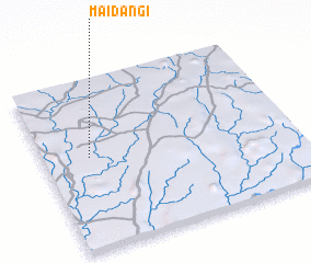 3d view of Maidangi