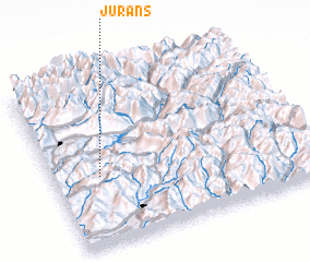 3d view of Jurans