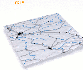 3d view of Éply