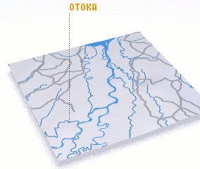 3d view of Otoka