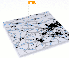 3d view of Myhl