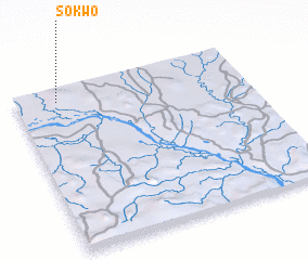 3d view of Sokwo