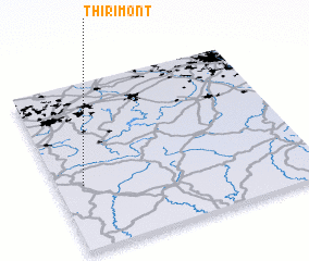 3d view of Thirimont