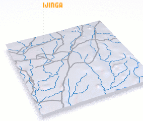 3d view of Ijinga