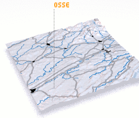 3d view of Osse