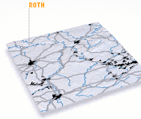 3d view of Roth