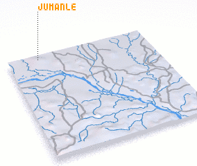 3d view of Jumanle