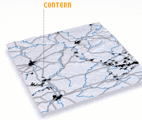 3d view of Contern