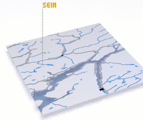 3d view of Seim