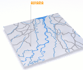 3d view of Aviara