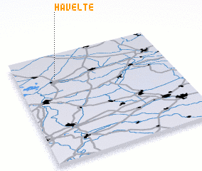 3d view of Havelte