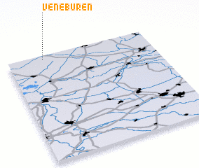 3d view of Veneburen