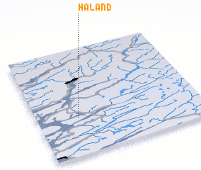 3d view of Håland