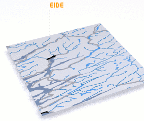 3d view of Eide