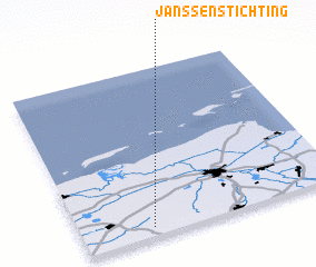 3d view of Janssenstichting