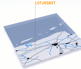 3d view of Lutjegast