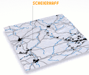 3d view of Scheierhaff