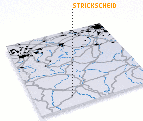 3d view of Strickscheid