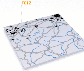 3d view of Tetz