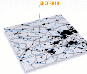 3d view of Grefrath