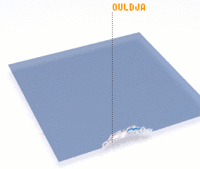 3d view of Ouldja