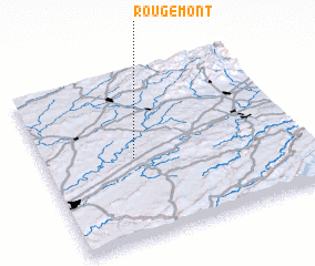 3d view of Rougemont
