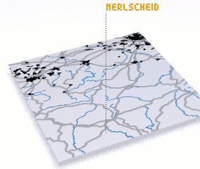 3d view of Merlscheid