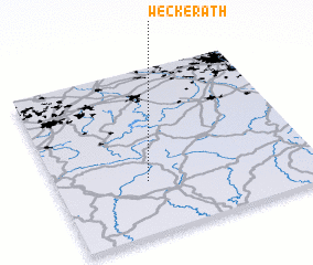 3d view of Weckerath