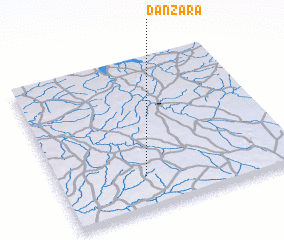 3d view of Dan Zara