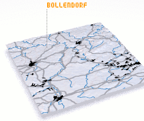 3d view of Bollendorf
