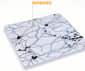 3d view of Berbourg