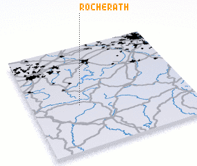 3d view of Rocherath