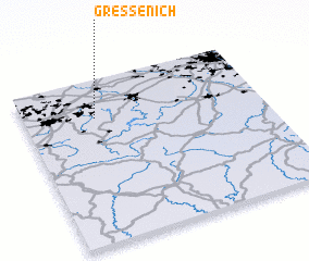 3d view of Gressenich