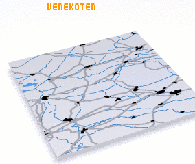 3d view of Venekoten