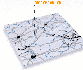 3d view of Niederdonven