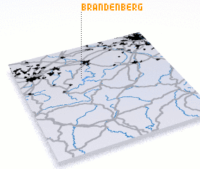 3d view of Brandenberg