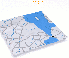 3d view of Anioma