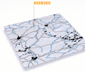 3d view of Herborn