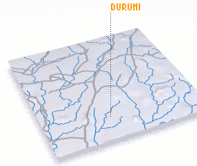 3d view of Durumi