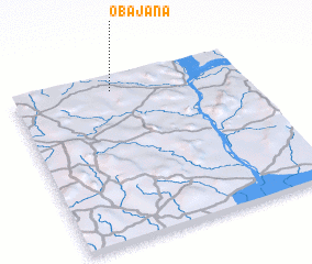 3d view of Obajana