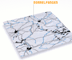 3d view of Rommelfangen