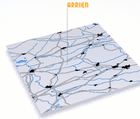 3d view of Arriën