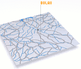 3d view of Bolaii