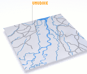 3d view of Umudike