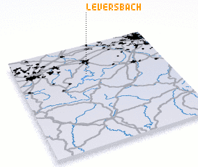 3d view of Leversbach