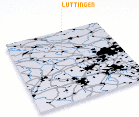 3d view of Lüttingen