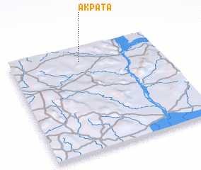 3d view of Akpata